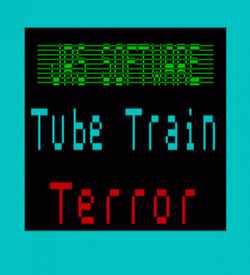 Tube Train Terror (1983)(JRS Software)[a] ROM