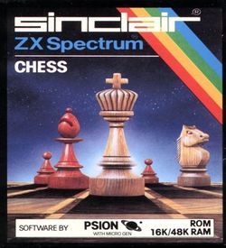 Turbo Chess (1984)(Kerian UK) ROM