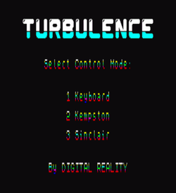 Turbulence (1993)(Beyond Belief)[48-128K] ROM