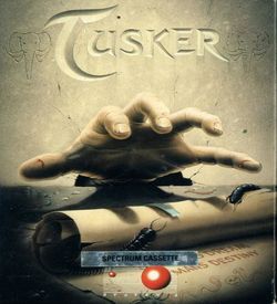 Tusker (1989)(System 3 Software)[128K] ROM
