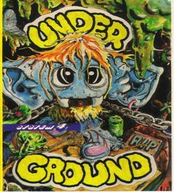 Underground (1988)(System 4)(ES) ROM