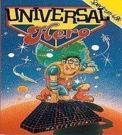 Universal Hero (1986)(Mastertronic) ROM