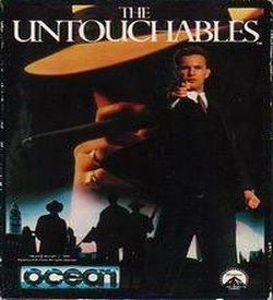 Untouchables, The (1989)(Ocean)[a][48-128K] ROM
