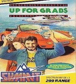 Up For Grabs (1988)(Summit Software) ROM
