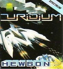 Uridium (1985)(Hewson Consultants)[a] ROM
