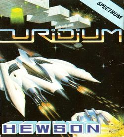 Uridium (1986)(Erbe Software)[re-release][Medium Case] ROM