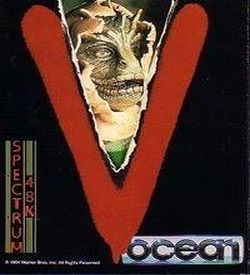 V (1986)(Erbe Software)[re-release] ROM