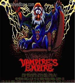 Vampire's Empire (1988)(Dro Soft)[re-release] ROM