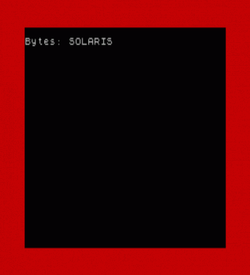Vega Solaris (1987)(Quasar - Eclipse)(ES)(beta) ROM