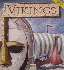 Vikings - Part 1 - Stamford Bridge 1066 AD (1989)(Challenge Software) ROM