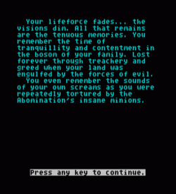 Violator Of Voodoo, The (1991)(Zenobi Software)[a] ROM