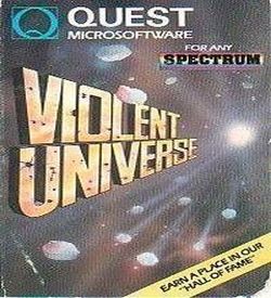 Violent Universe (1986)(Paxman Promotions)[16K][re-release] ROM