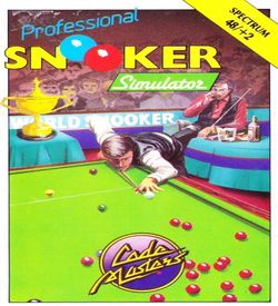 Visions Snooker (1983)(Shards Software)[re-release] ROM