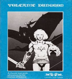 Volcanic Dungeon V2 (1984)(Mastervision) ROM