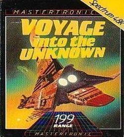 Voyage Into The Unknown (1984)(Mastertronic)[a] ROM