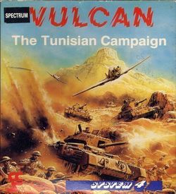 Vulcan (1987)(CCS)[128K] ROM
