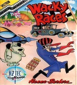 Wacky Races (1992)(Hi-Tec Software)[128K] ROM