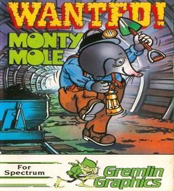 Wanted! Monty Mole (1984)(Gremlin Graphics Software)[a] ROM