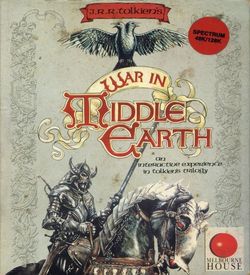 War In Middle Earth (1989)(Melbourne House) ROM