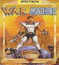 War Machine (1989)(Players Premier Software)[a] ROM