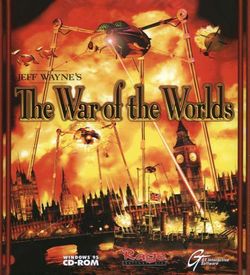 War Of The Worlds, The (1984)(CRL Group)[a] ROM