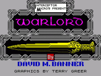 Warlord (1985)(Interceptor Micros Software)[a]