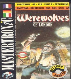 Werewolves Of London (1988)(Mastertronic)[a2] ROM