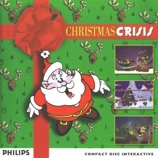 White Door - Crisis At Christmas (1987)(Tartan Software)