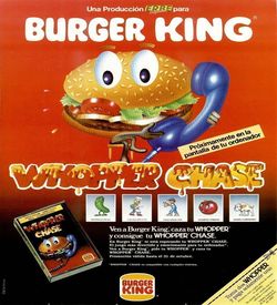 Whopper Chase (1987)(Erbe Software)(es)[a] ROM
