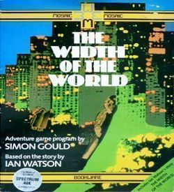 Width Of The World, The (1984)(Mosaic Publishing) ROM