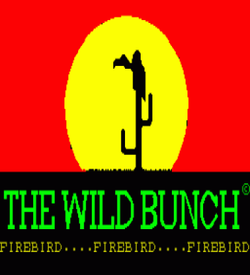 Wild Bunch, The (1984)(Firebird Software)[a2] ROM