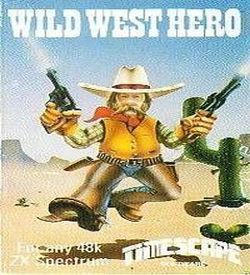 Wild West Hero (1983)(Timescape Software) ROM