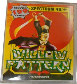 Willow Pattern Adventure, The (1985)(Firebird Software) ROM