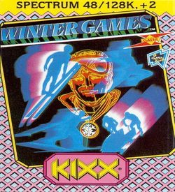 Winter Games (1986)(U.S. Gold)(Side B)[b] ROM