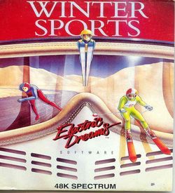 Winter Sports (1985)(Electric Dreams Software)[a] ROM