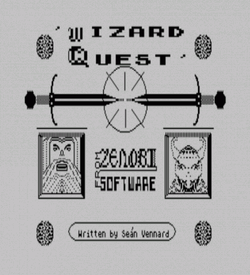 Wizard Quest (1992)(Zenobi Software)(Side B) ROM