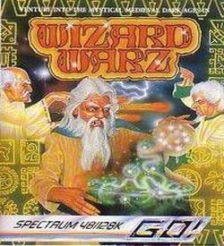 Wizard Warz (1988)(Go!) ROM
