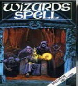 Wizards Spell (1986)(Tynesoft)[a] ROM
