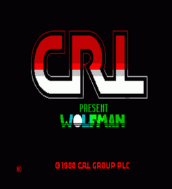 Wolfman (1988)(CRL Group)(Part 3 Of 3) ROM
