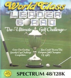 World Class Leaderboard - Course A (1987)(U.S. Gold) ROM
