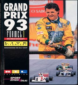 World Of Grand Prix Racing, The (1993)(Lambourne Games)(Side B) ROM