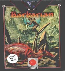 Wulfan The Barbarian (1987)(Bulldog) ROM