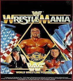 WWF Wrestle Mania (1991)(Ocean)[128K] ROM