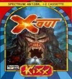 X-Out (1990)(Rainbow Arts)[48-128K] ROM