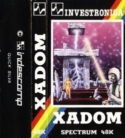 Xadom (1983)(Investronica)(es)[re-release] ROM