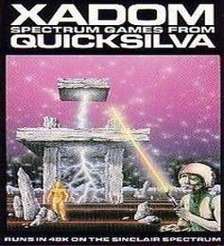 Xadom (1983)(Quicksilva) ROM