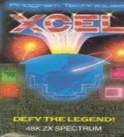 Xcel (1985)(Mastertronic) ROM