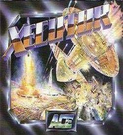 Xecutor (1987)(ACE Software) ROM
