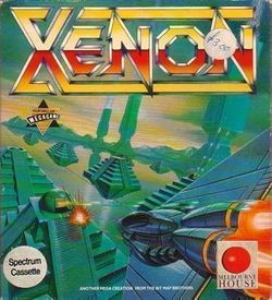 Xenon (1988)(Mastertronic Plus)(Side B)[48-128K][re-release] ROM