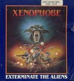Xenophobe (1989)(Micro Style) ROM